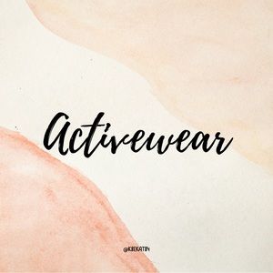 Activewear